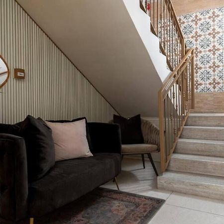 אשראם 8: מרפסת מודרנית במיקום מרכזי Apartment Eilat Exterior photo