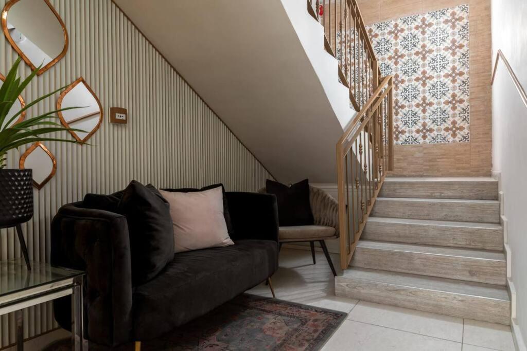 אשראם 8: מרפסת מודרנית במיקום מרכזי Apartment Eilat Exterior photo